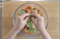 How to make pasta salad