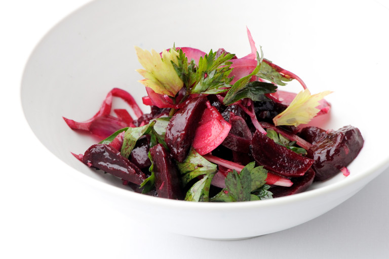 Beetroot salad