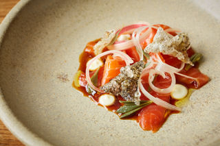 8 amazing ways to use rhubarb in savoury cooking