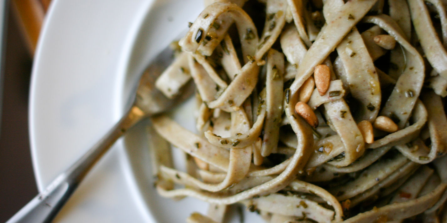 Chestnut Pasta Dough Recipe - Great British Chefs