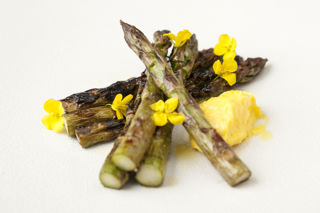 How to grill asparagus