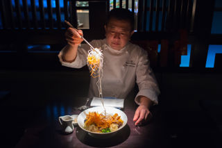 Prosperity Salad: the perfect dish for Chinese New Year