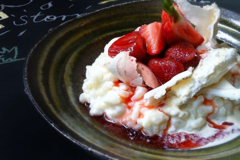 Weathering the summer with Eton Mess
