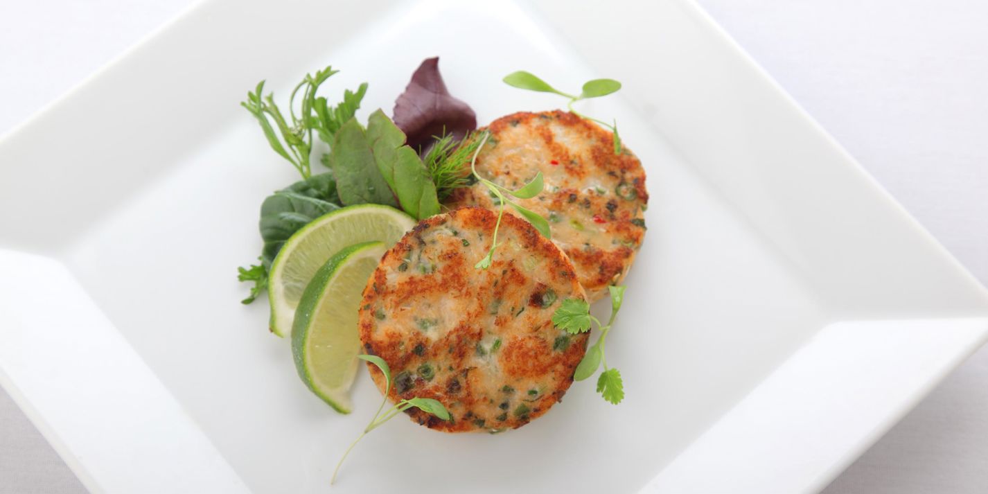 Thai Fish Cakes Recipe - Great British Chefs