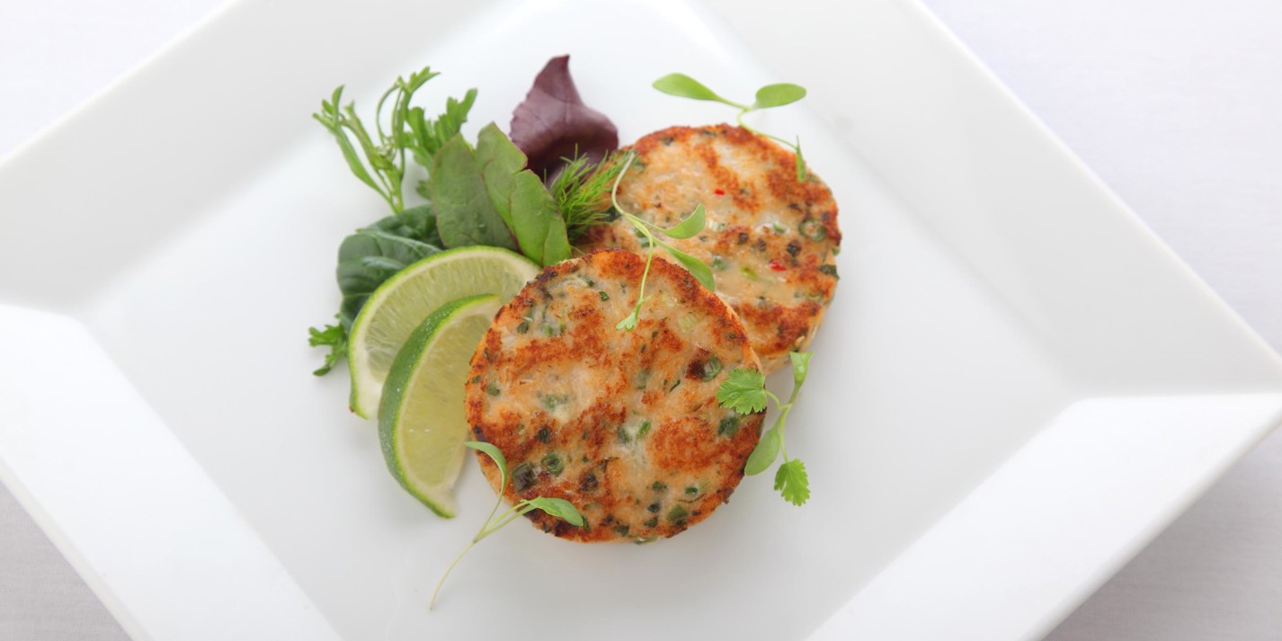 Thai Fish Cakes Recipe - Great British Chefs