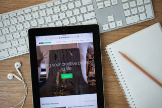 Talking crowdfunding on Monocle’s The Menu podcast