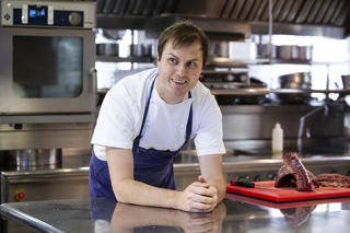 Ones to watch: Greg Anderson