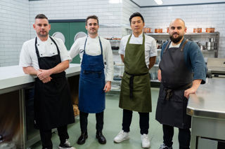 Great British Menu 2022: Wales heat preview