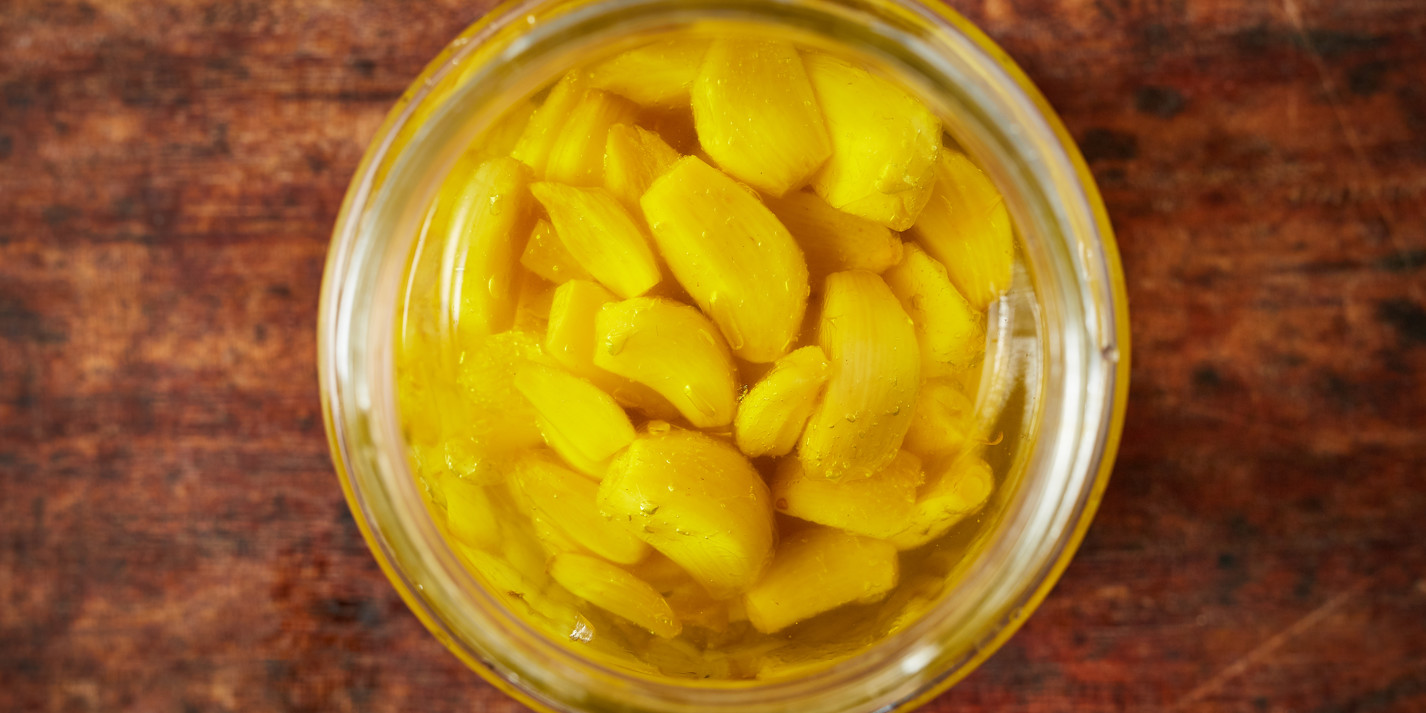Garlic confit-image
