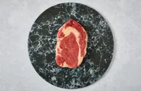 How to cook rib-eye steak to perfection