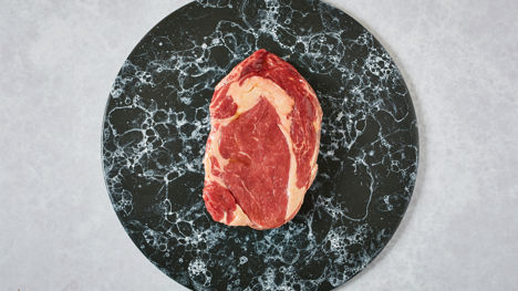 How to cook rib-eye steak to perfection