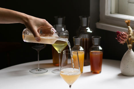 Ferment frenzy: the secrets behind the UK's best non-alcoholic pairings