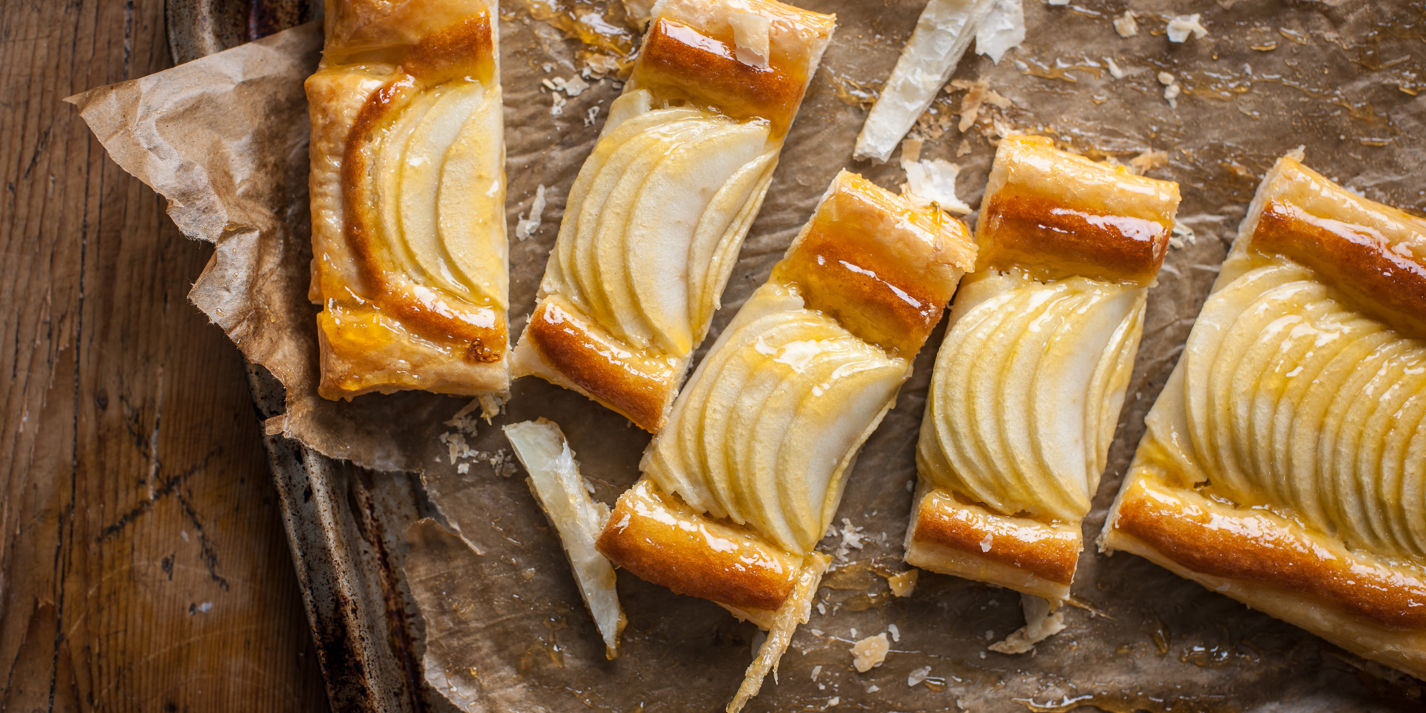 Apple Tart Recipe - Great British Chefs