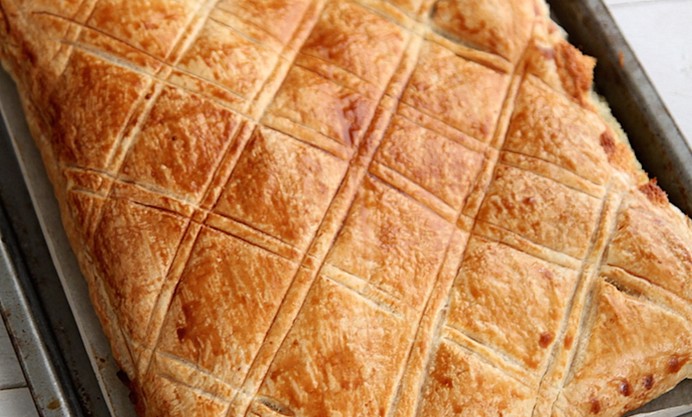 Galette des Rois Recipe - Great British Chefs