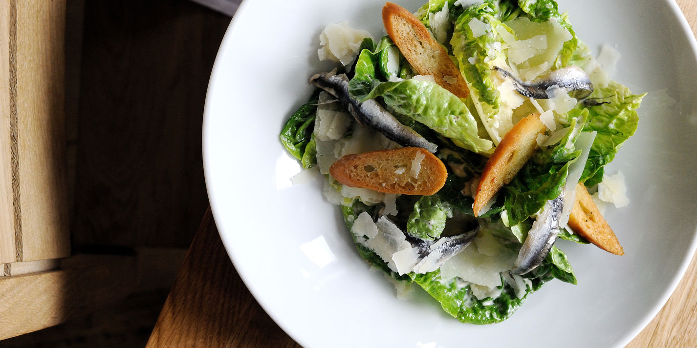 Caesar salad
