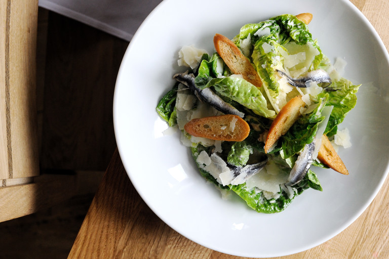 Caesar salad