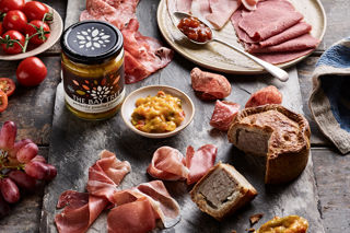 The Bay Tree: preserves with panache