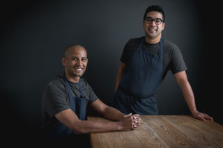 Ones to Watch: Aaron Webster and Remi Williams