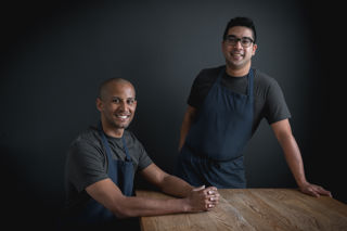 Ones to Watch: Aaron Webster and Remi Williams