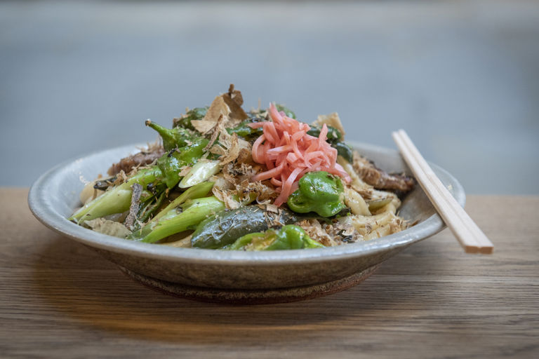Yaki udon