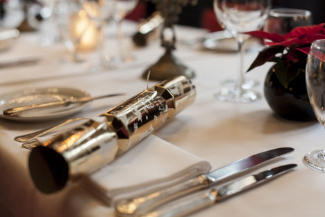 Christmas dinner made easy: planning ahead for the big day