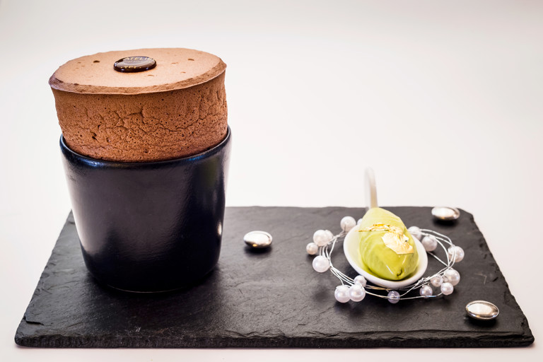 Le Soufflé