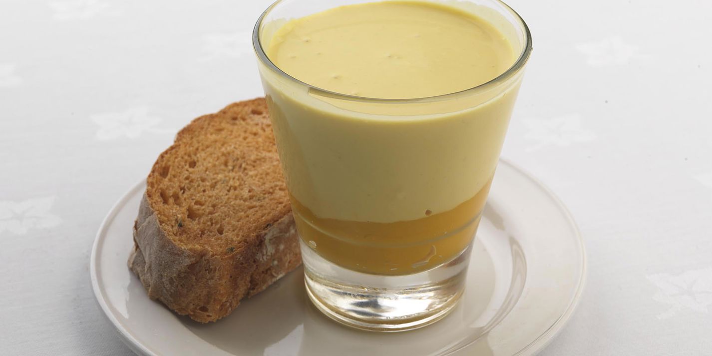 Spicy Butternut Squash Soup Recipe - Great British Chefs