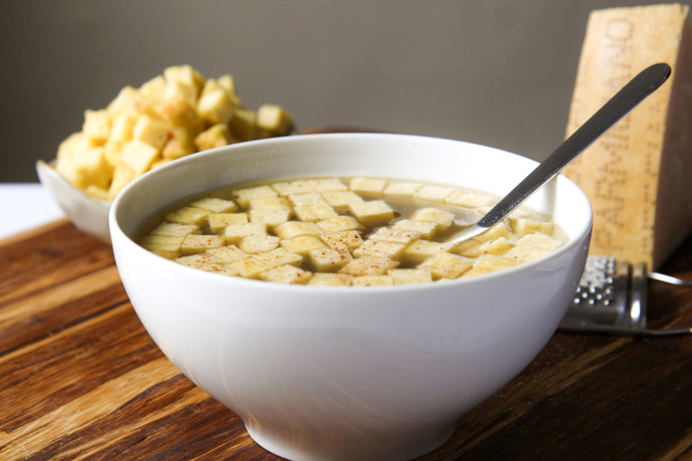 Zuppa imperiale