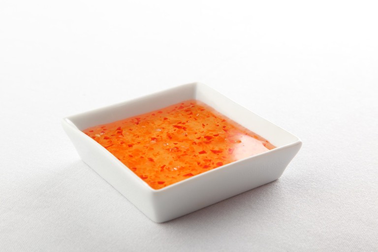 Sweet chilli dip