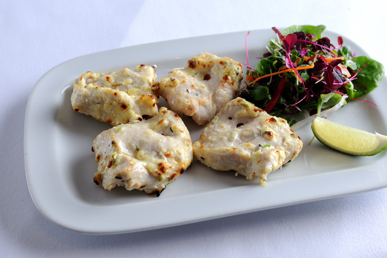 Malai tikka