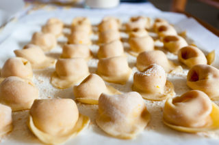 The pastas of Molise