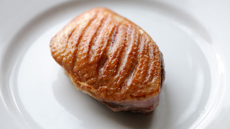 How to cook duck breast sous vide