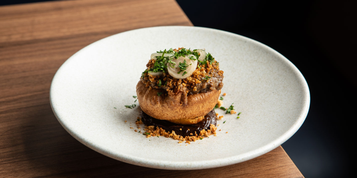 Beef Ragù Yorkie Recipe - Great British Chefs-image