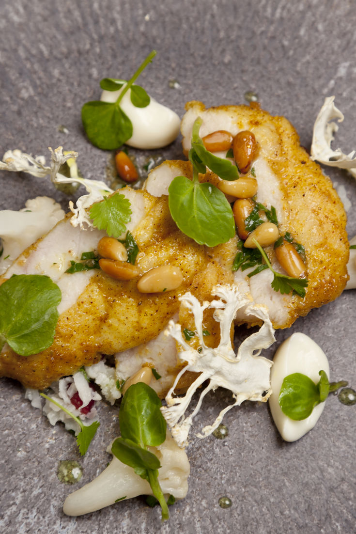 Veal Sweetbread Recipe Great British Chefs