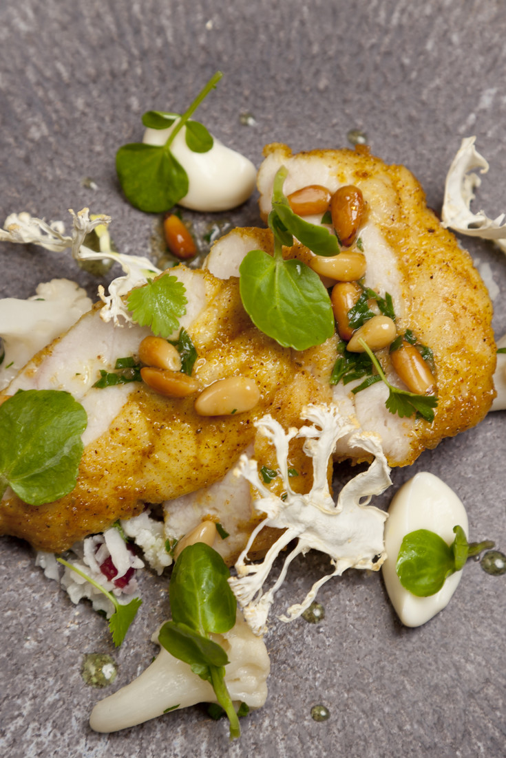 Veal Sweetbread Recipe Great British Chefs