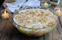 Celebration trifle recipe
