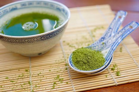 Flavours of Japan – matcha