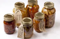 A guide to pickled vegetables