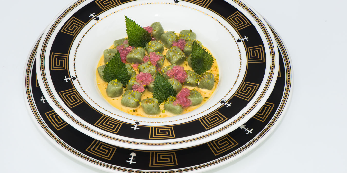 Nettle Gnocchi Recipe - Great Italian Chefs