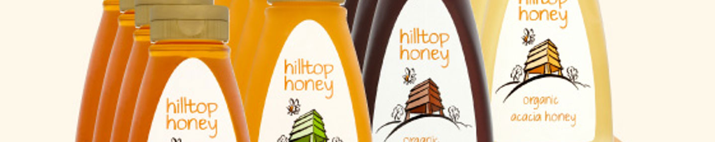 Win a years supply of organic honey worth over £95