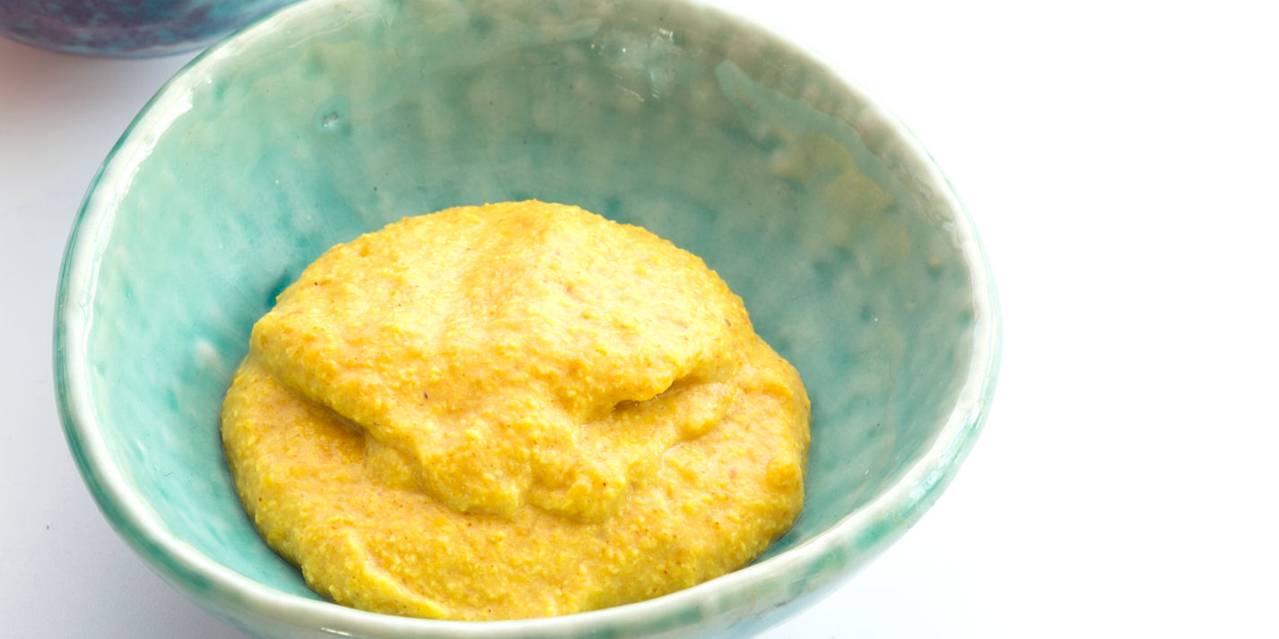 American Mustard Recipe - Great British Chefs