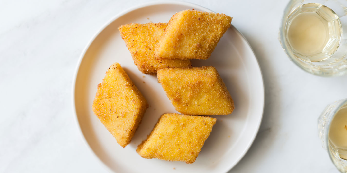 Crema Fritta Recipe – Fried Custard - Great Italian Chefs-image