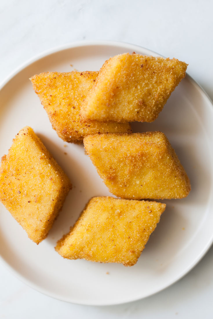 Crema Fritta Recipe – Fried Custard - Great Italian Chefs