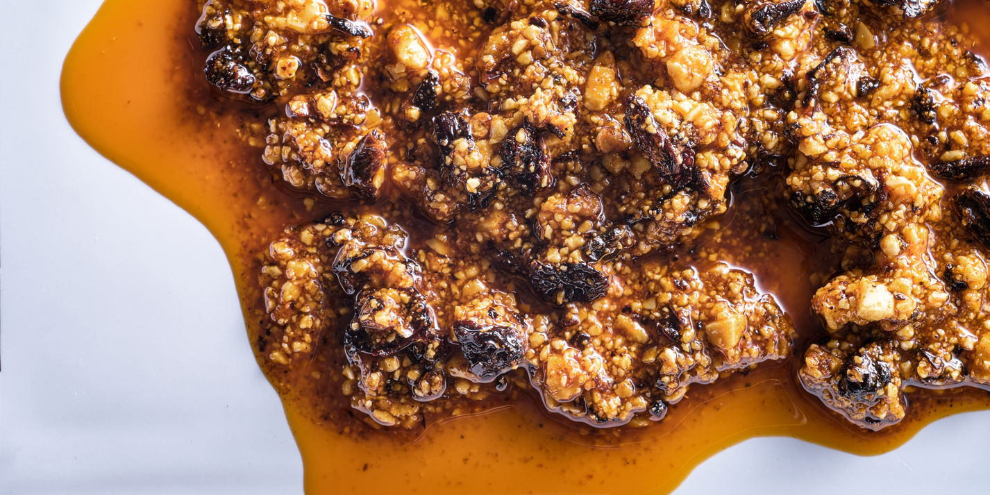 Salsa Macha Recipe - Great British Chefs