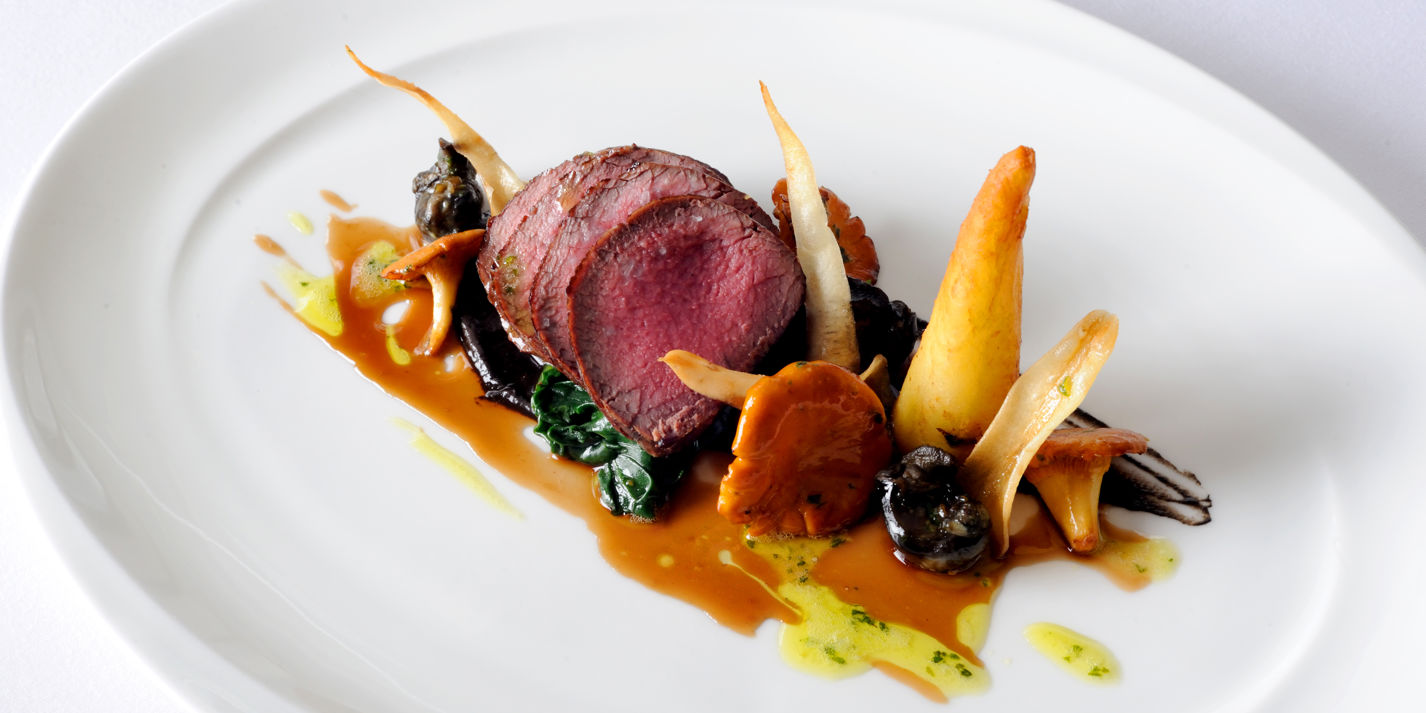 Roasted Venison (Christmas Dinner ($199 per person; Dec 24-25, 2026)