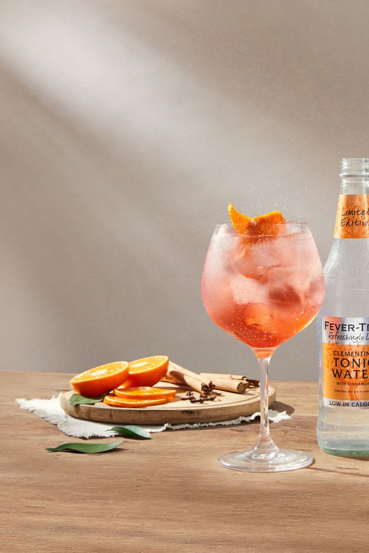 M&S Light Clementine Tonic Water - Bairds Wines & Food