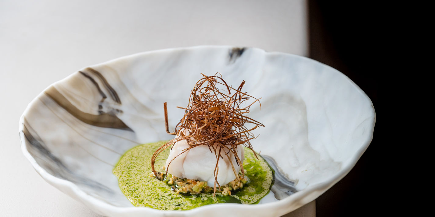 Monkfish, Mussel and Leek Recipe - Great British Chefs