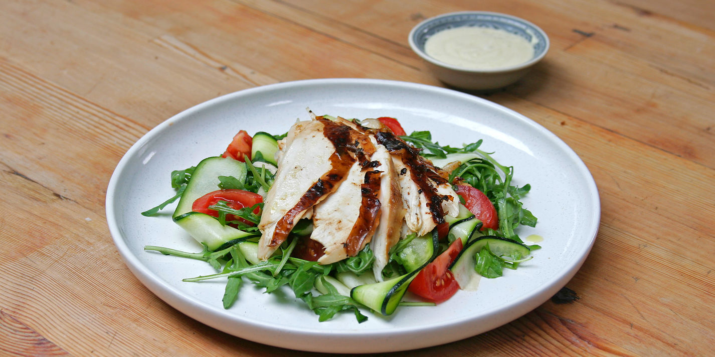 Peruvian Roast Chicken Recipe - Great British Chefs