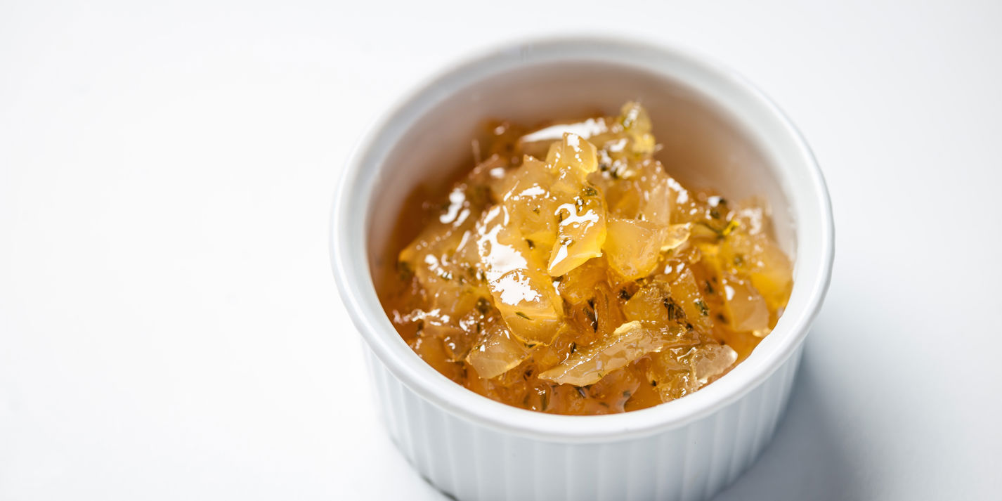 Ginger Jam Recipe - Great British Chefs