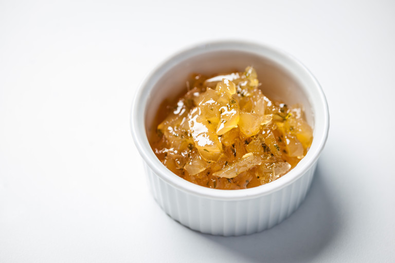 Ginger jam